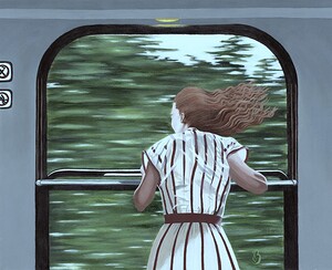 Girl on a Train  