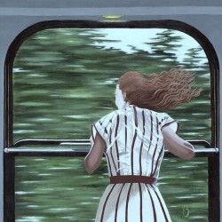 Girl on a Train  
